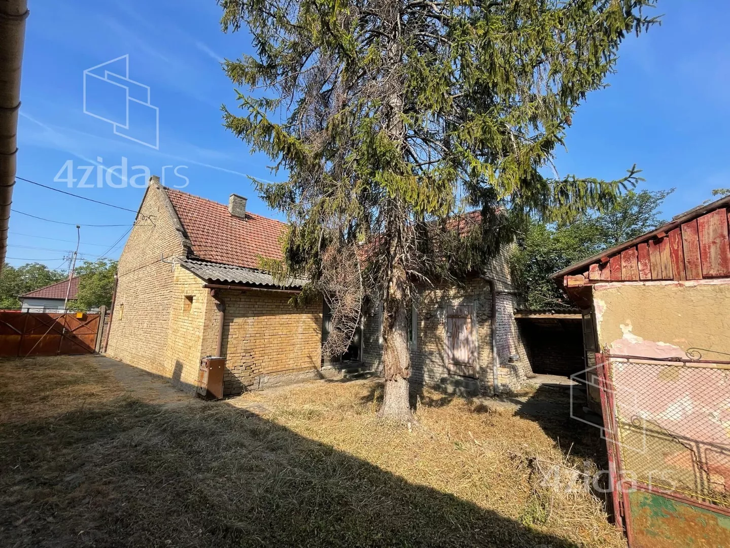 1-etažna kuća | 4zida