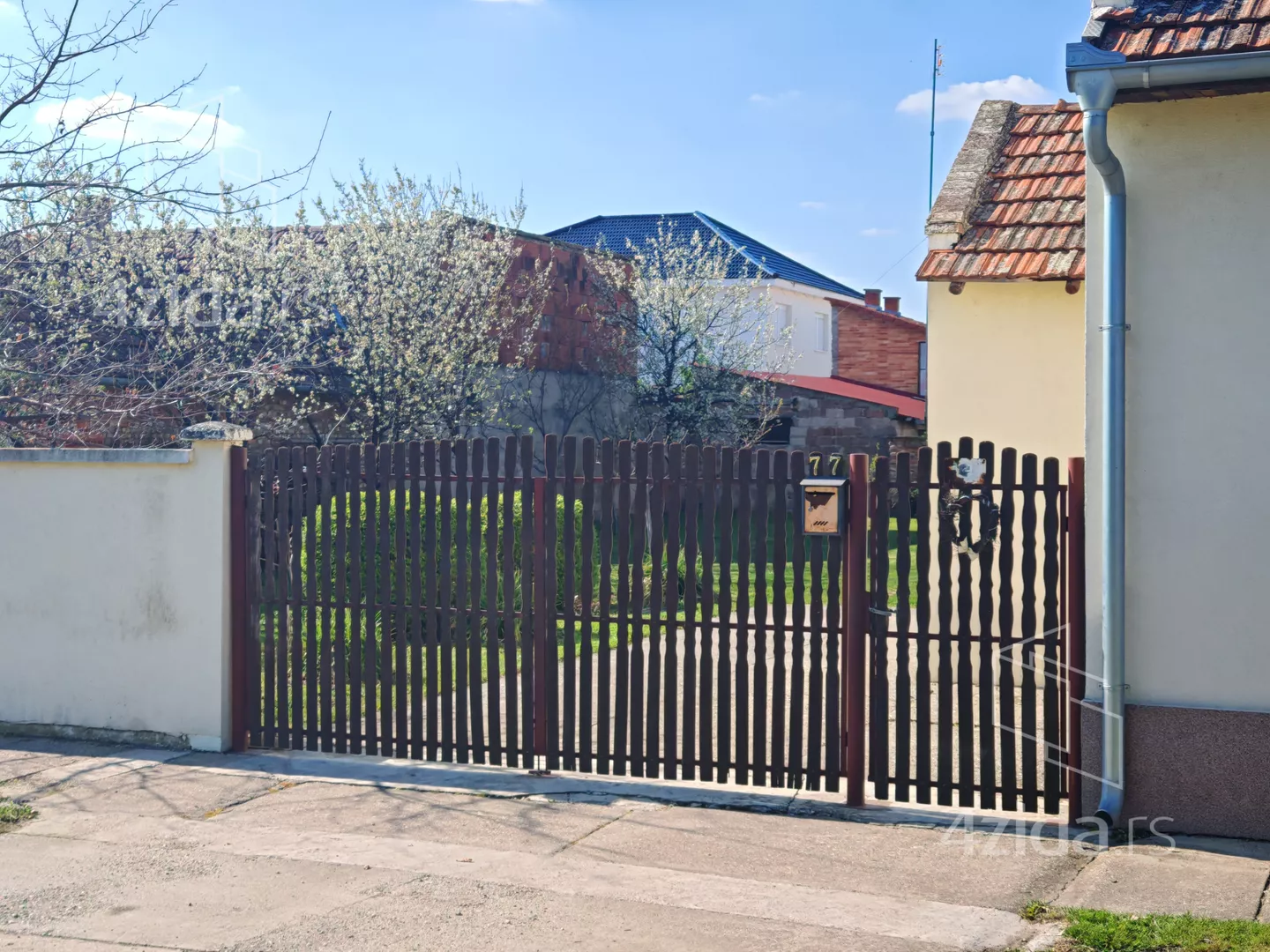 1-etažna kuća | 4zida