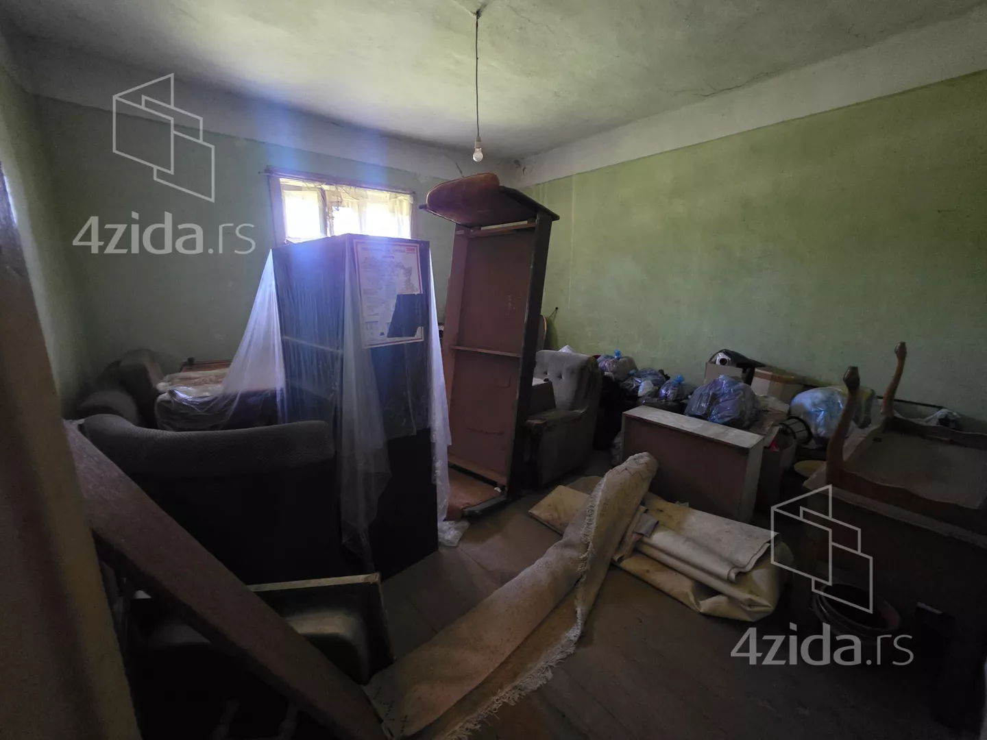 1-etažna kuća | 4zida