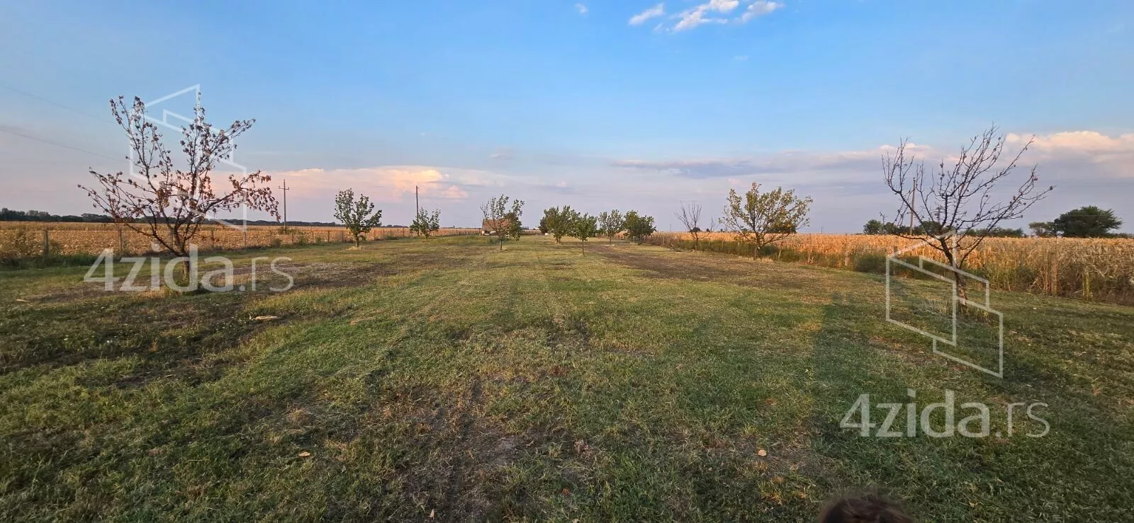 Poljoprivredno zemljište | 4zida