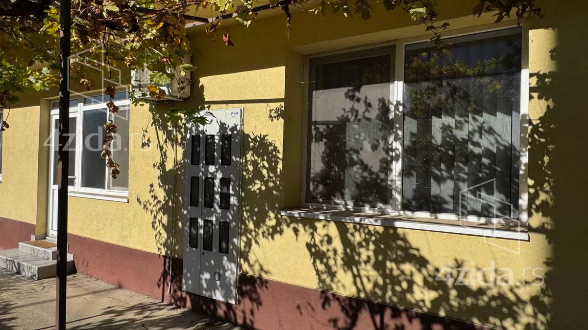 1-etažna kuća | 4zida