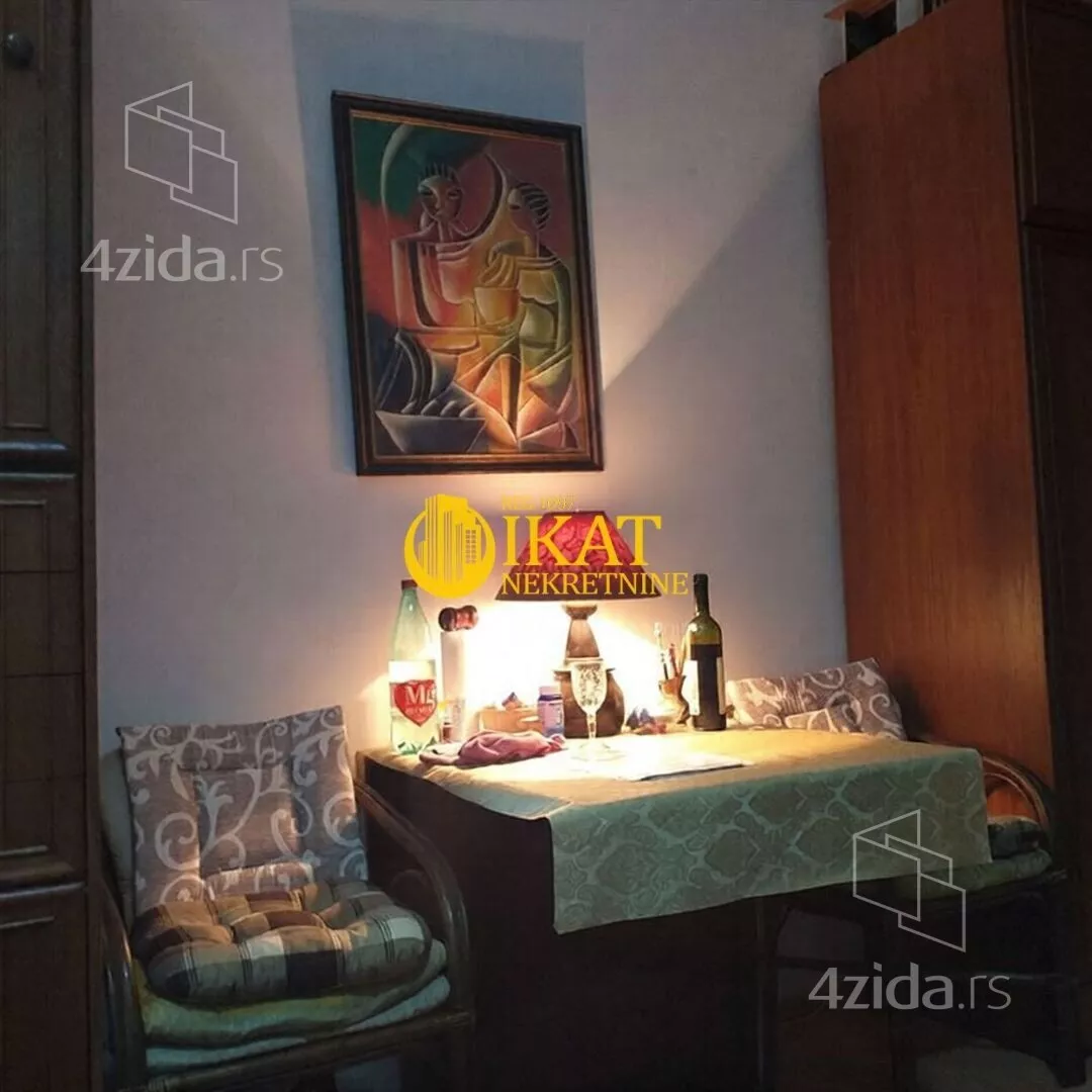 Jednosoban stan | 4zida
