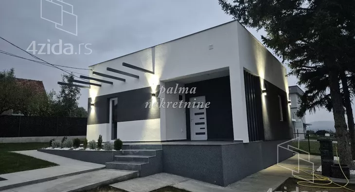 1-etažna kuća | 4zida