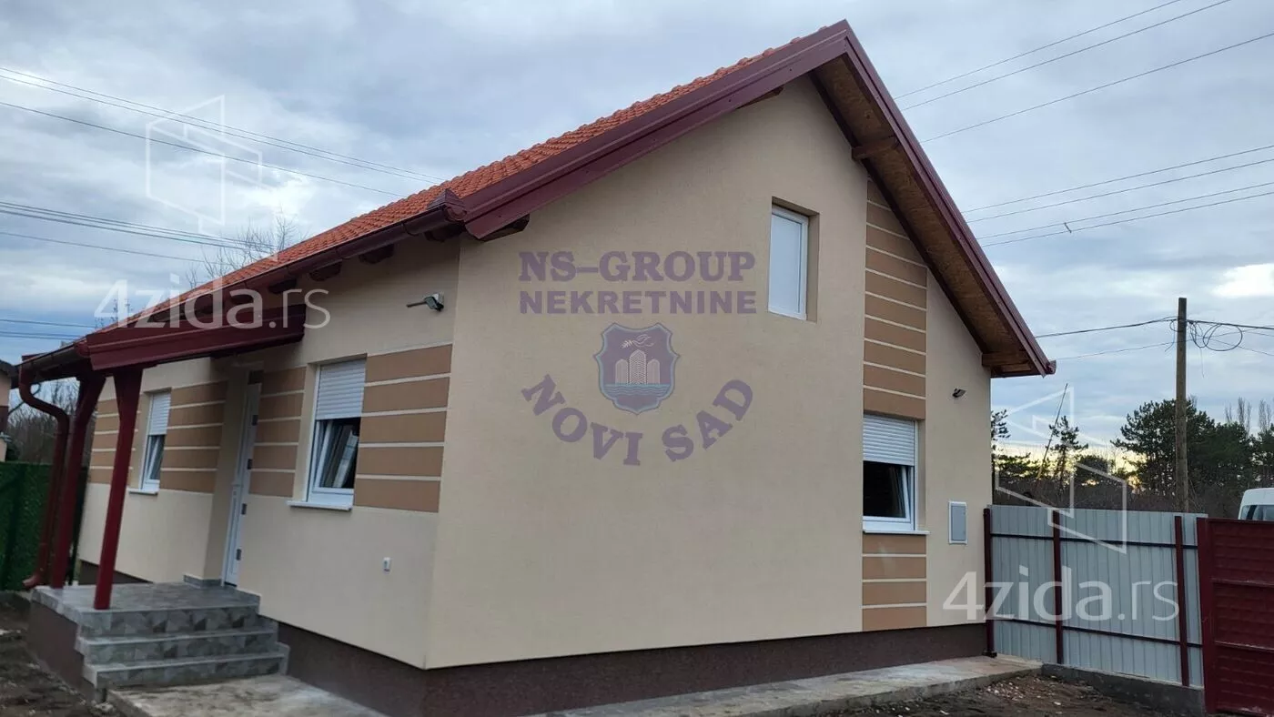 1-etažna kuća | 4zida