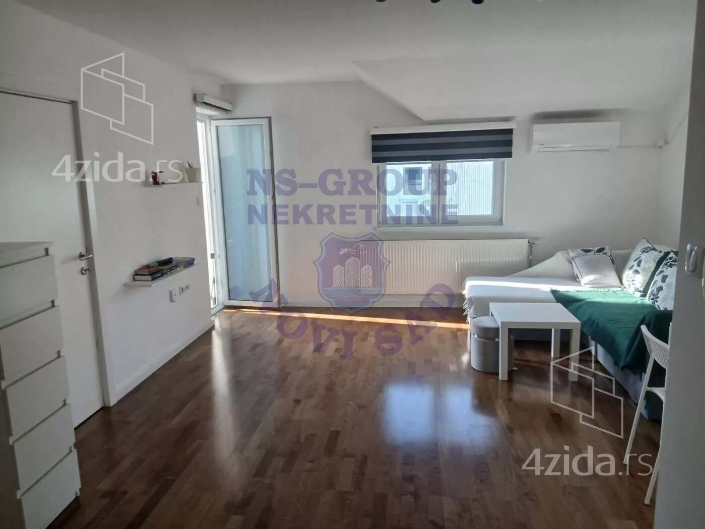 Garsonjera | 4zida