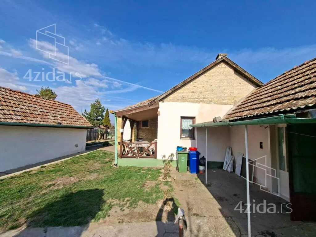 1-etažna kuća | 4zida