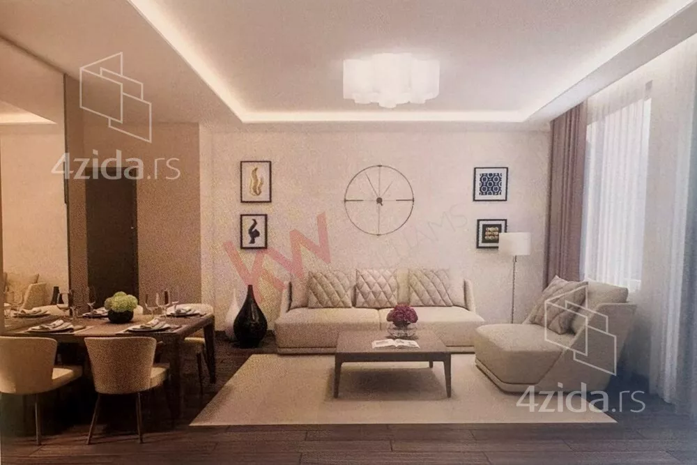 Dvoiposoban stan | 4zida