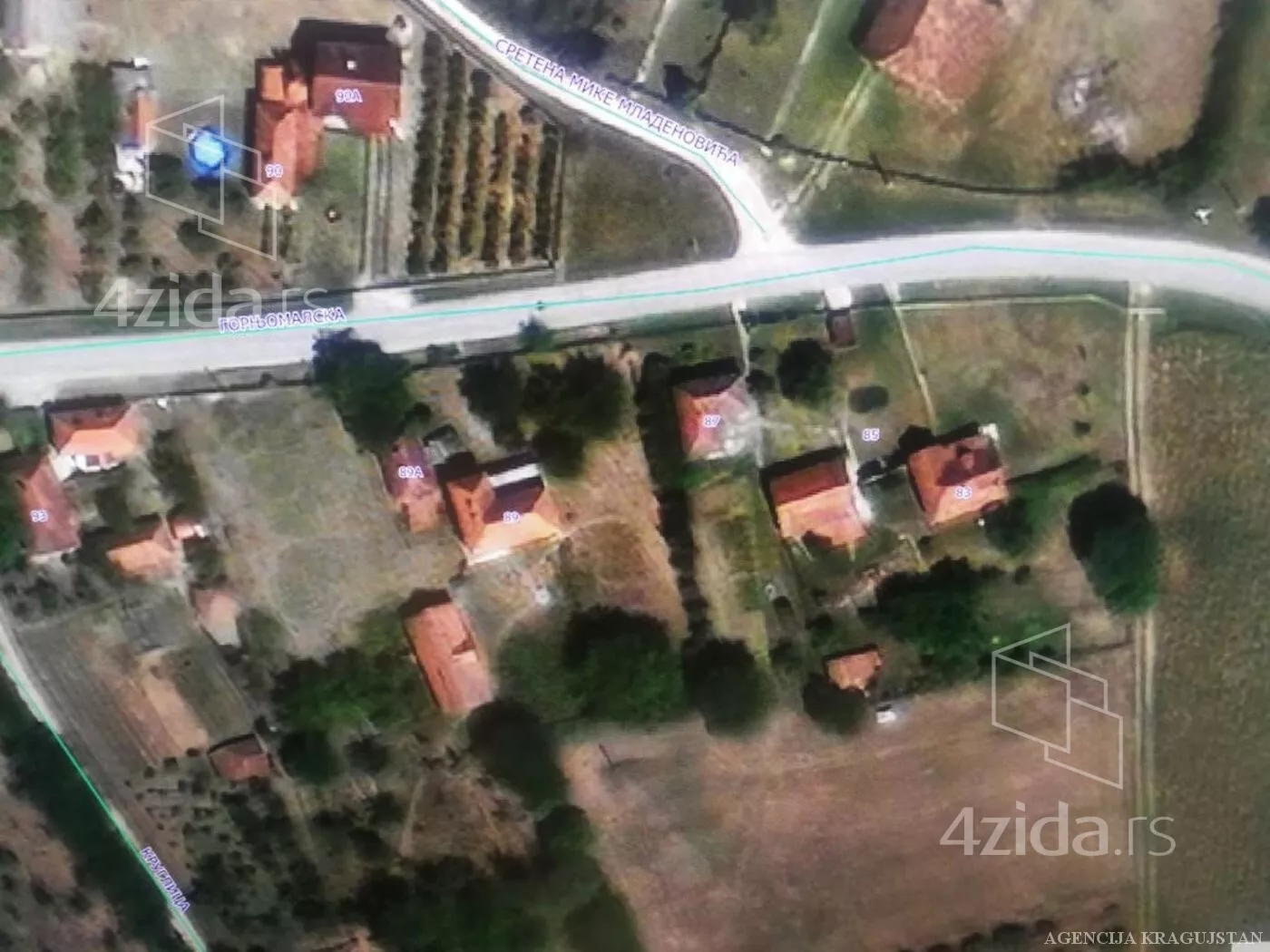 2-etažna kuća | 4zida