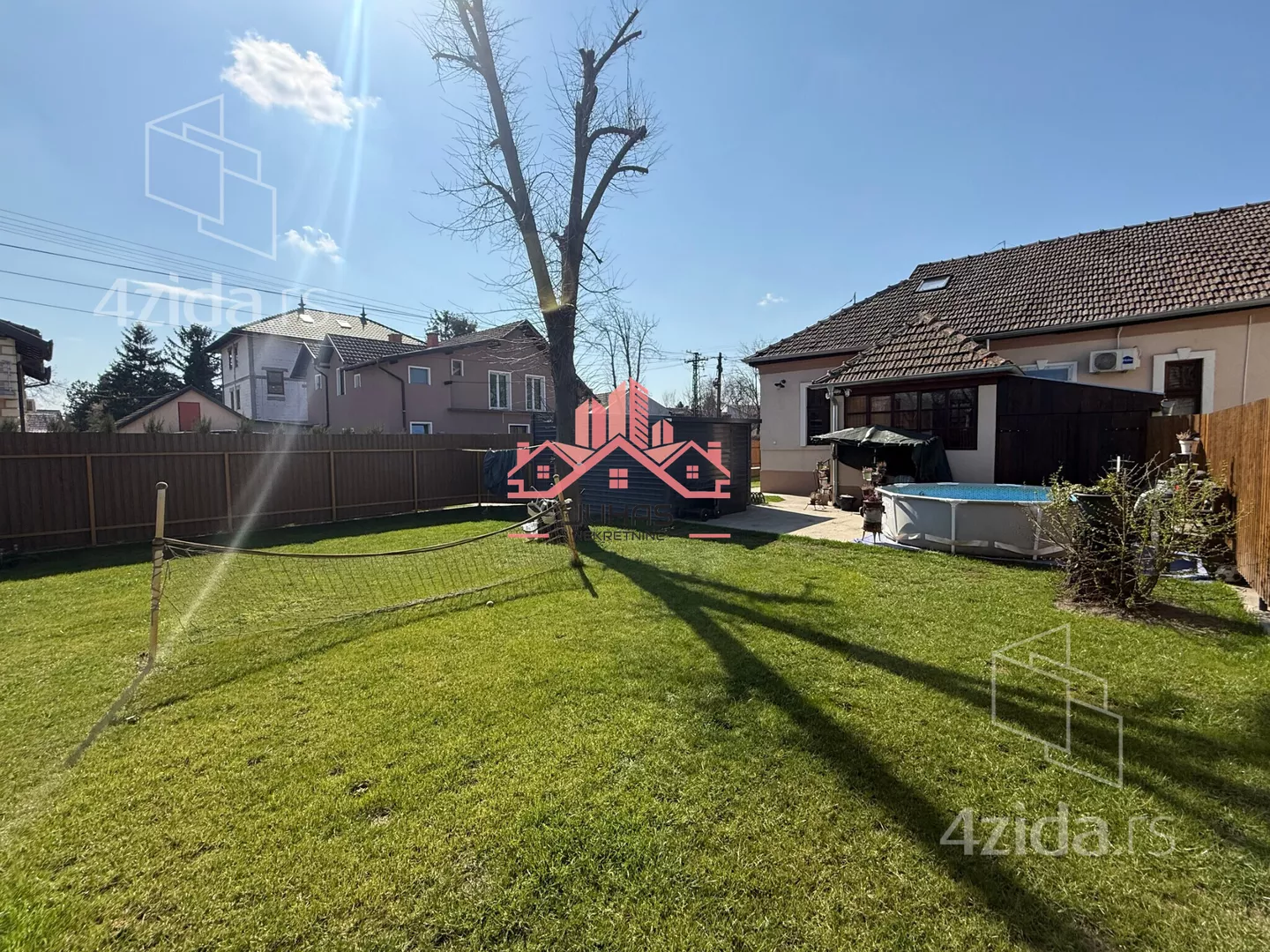 1-etažna kuća | 4zida