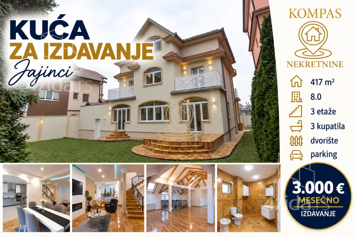 Kuća | 4zida