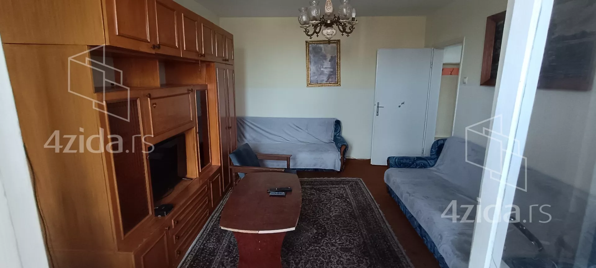 Jednosoban stan | 4zida