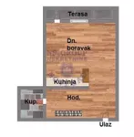 Garsonjera | 4zida
