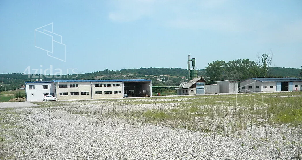 Proizvodni pogon | 4zida
