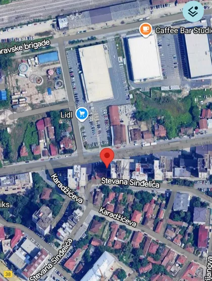 Jug Bogdanova 29 | 4zida.rs