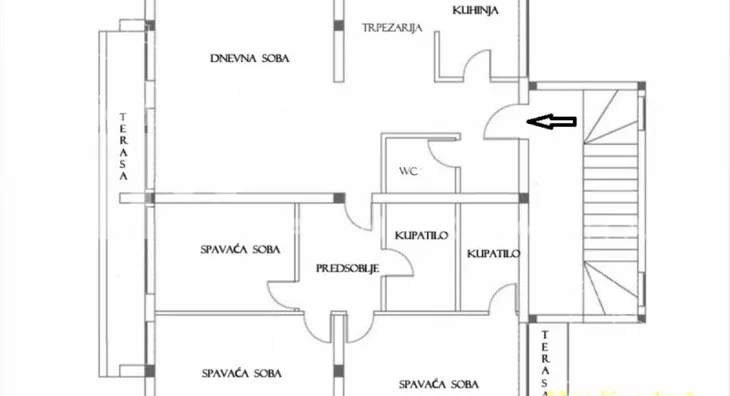 Četvorosoban stan | 4zida