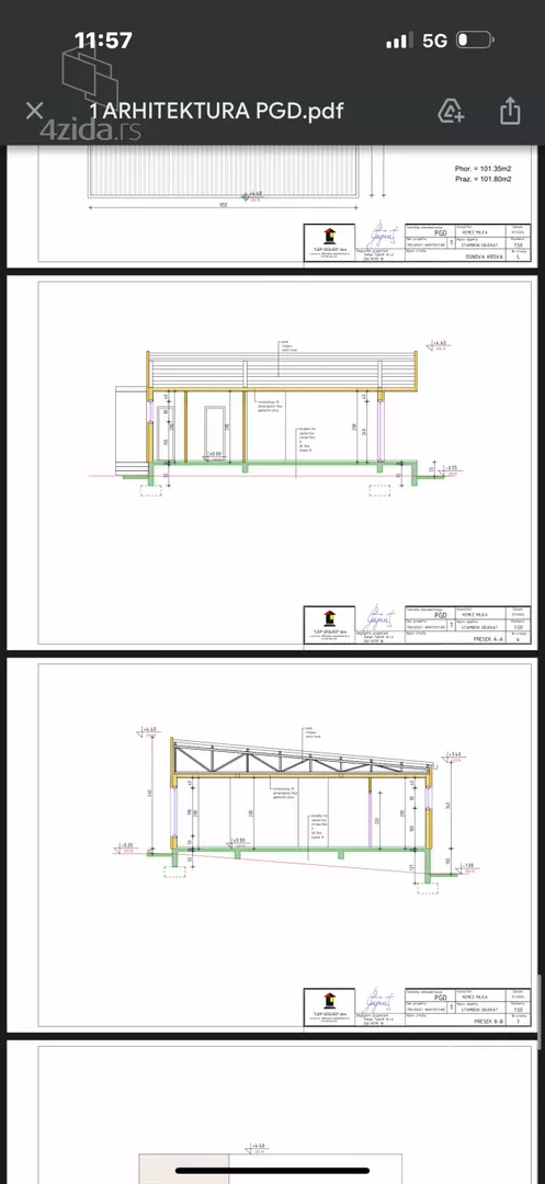 Građevinsko zemljište | 4zida