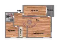 Dvoiposoban stan | 4zida
