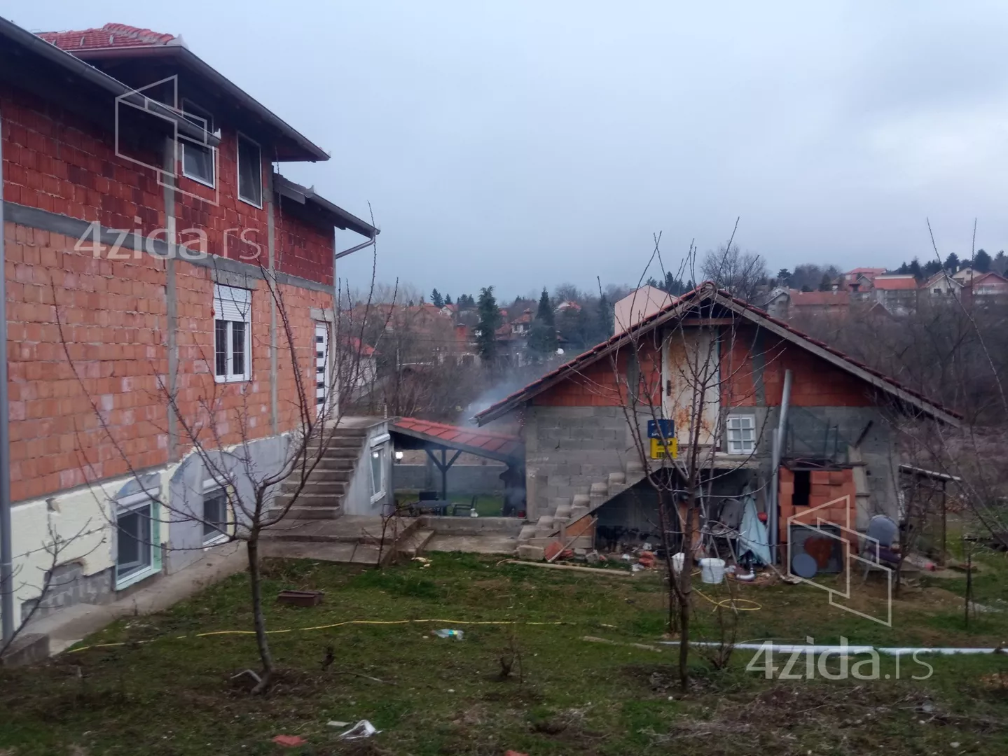 3-etažna kuća | 4zida