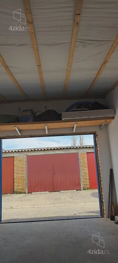 Garaža | 4zida