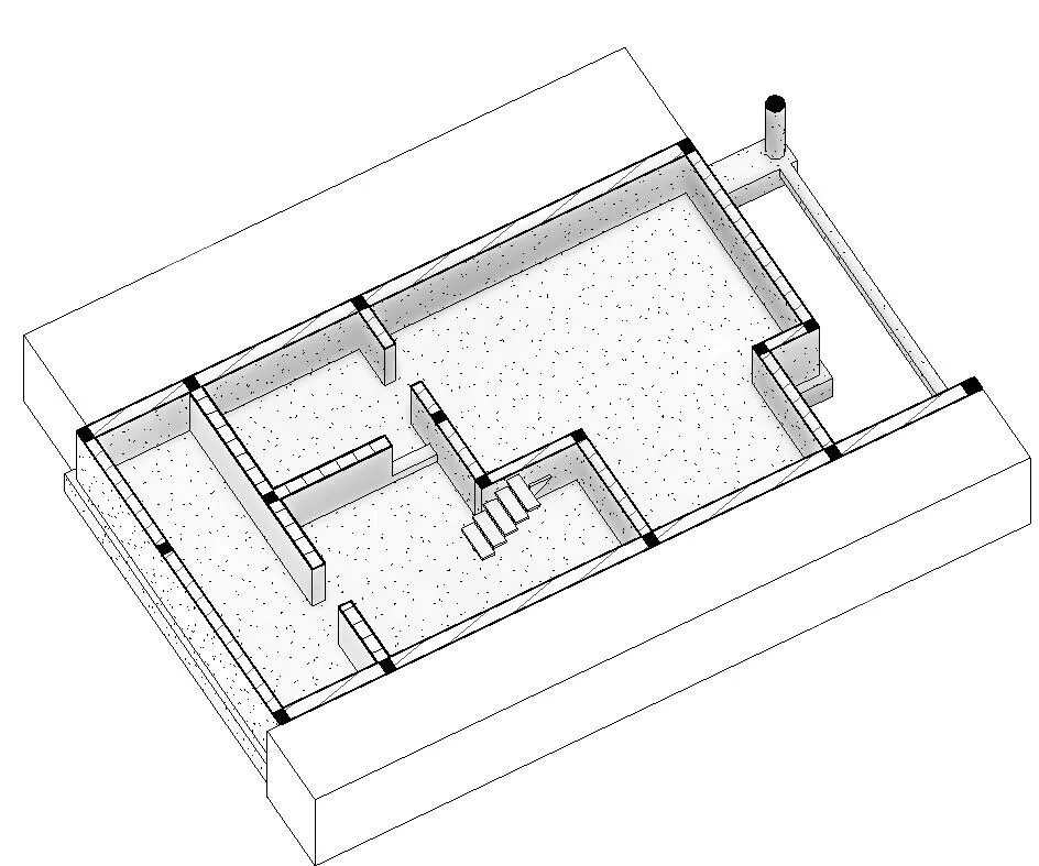 3-etažna kuća | 4zida