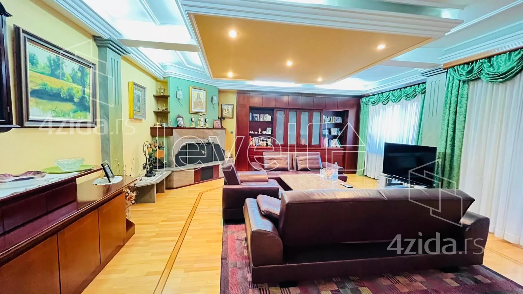 Petosoban stan | 4zida