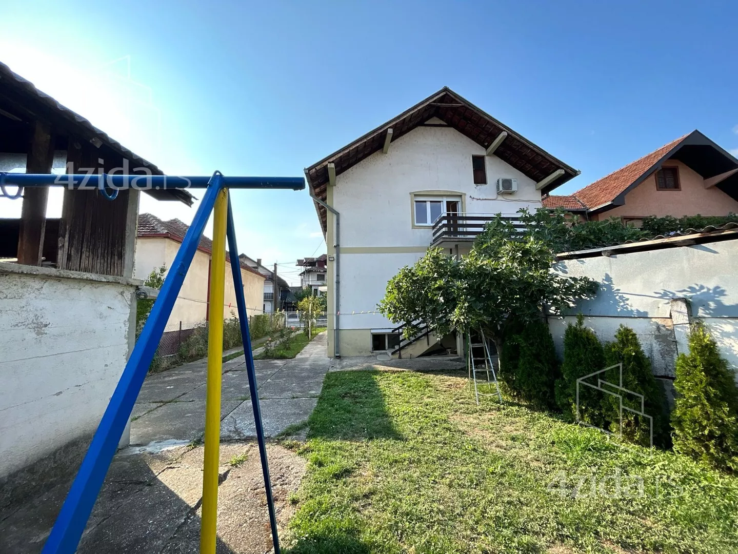 3-etažna kuća | 4zida