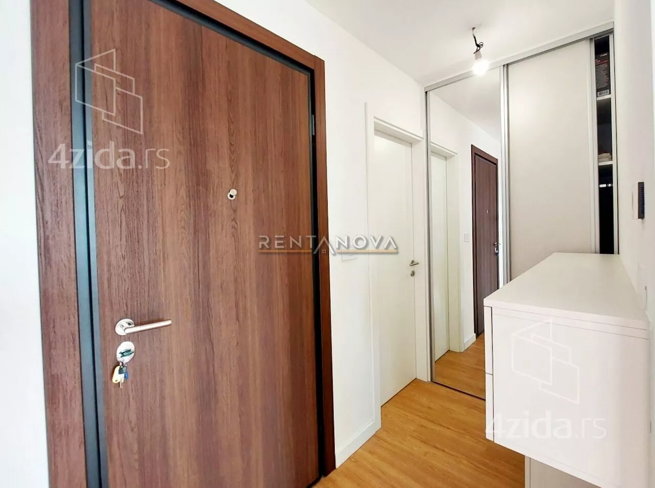 Jednosoban stan | 4zida