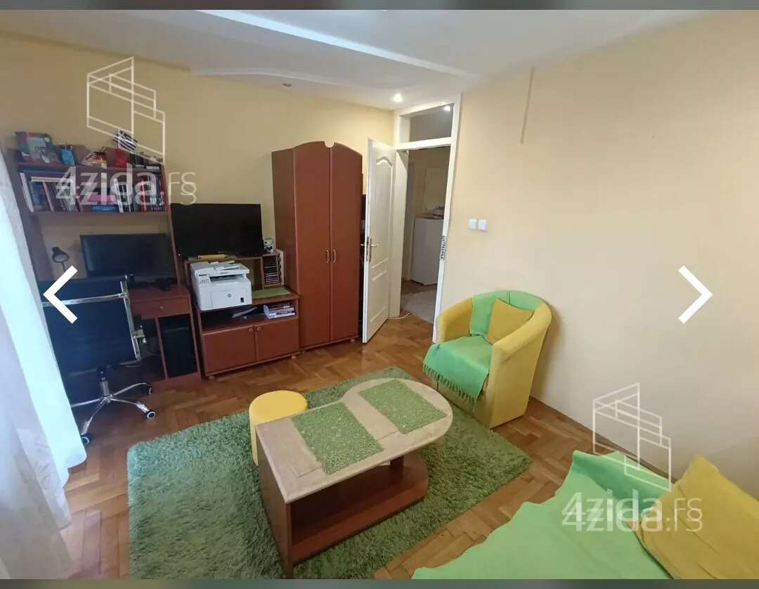 Troiposoban stan | 4zida