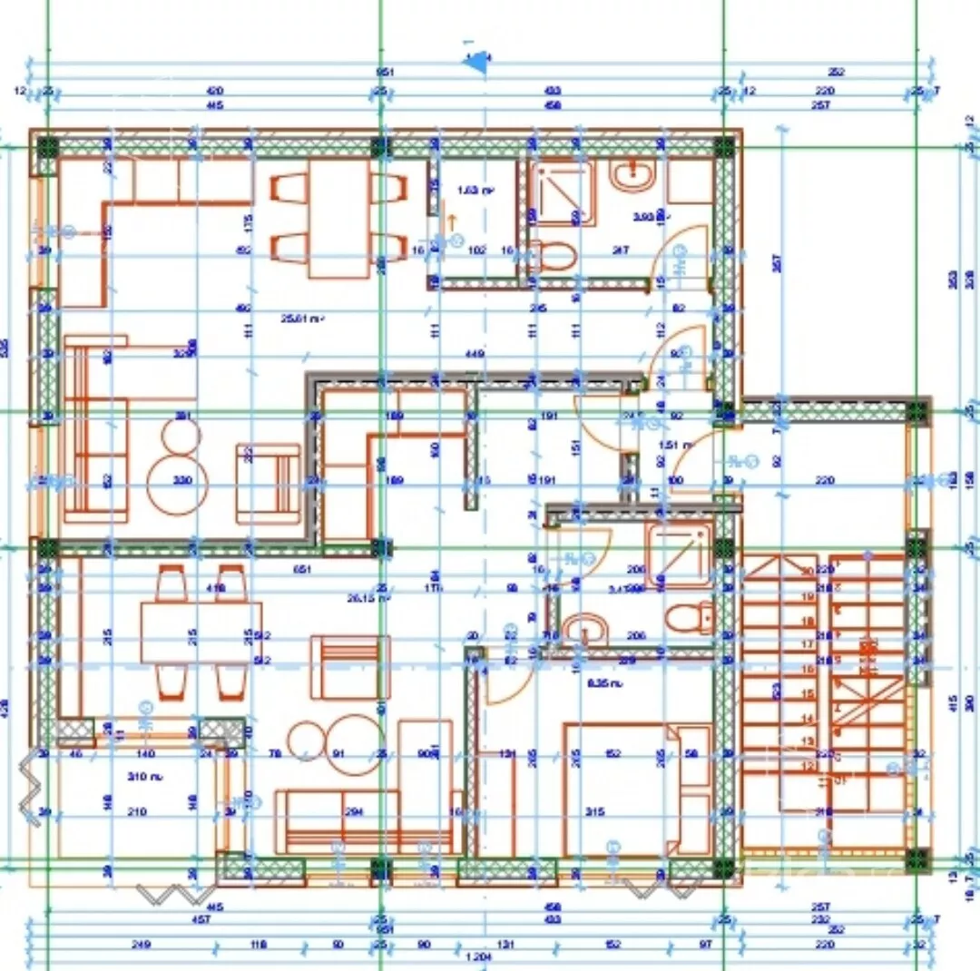 Poslovna zgrada | 4zida
