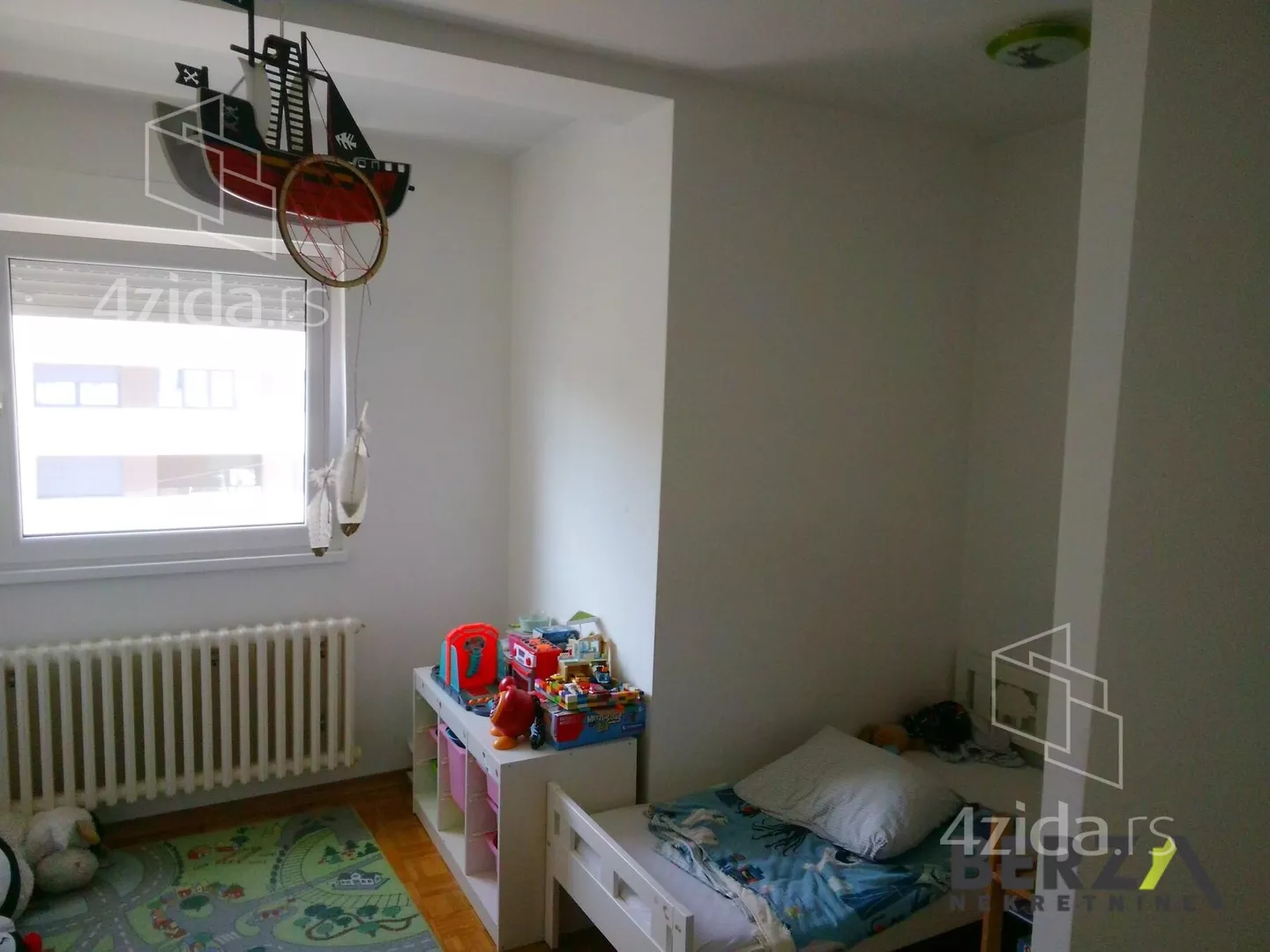 Četvorosoban stan | 4zida