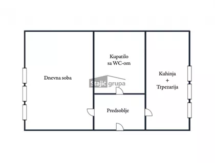 Tadeuša Košćuška | 4zida.rs