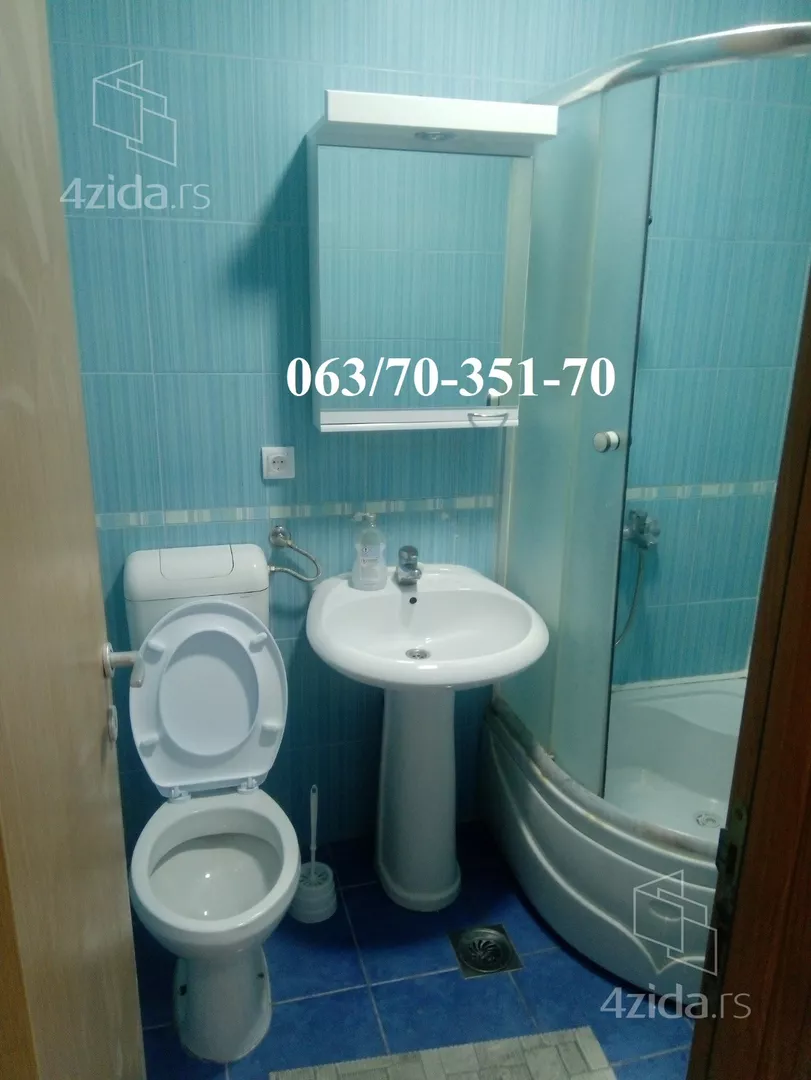 Jednosoban stan | 4zida