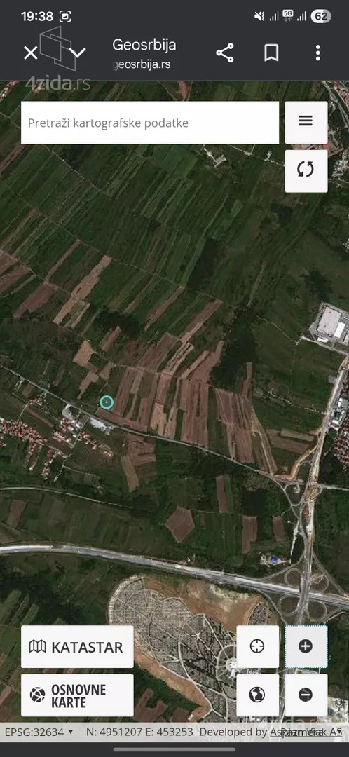 Građevinsko zemljište | 4zida