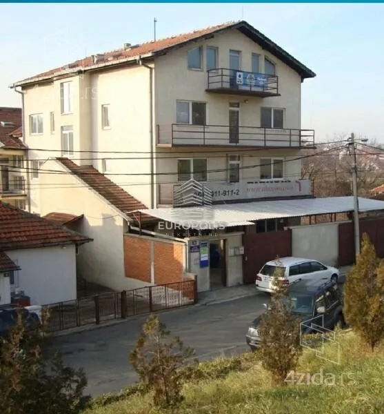 4-etažna kuća | 4zida