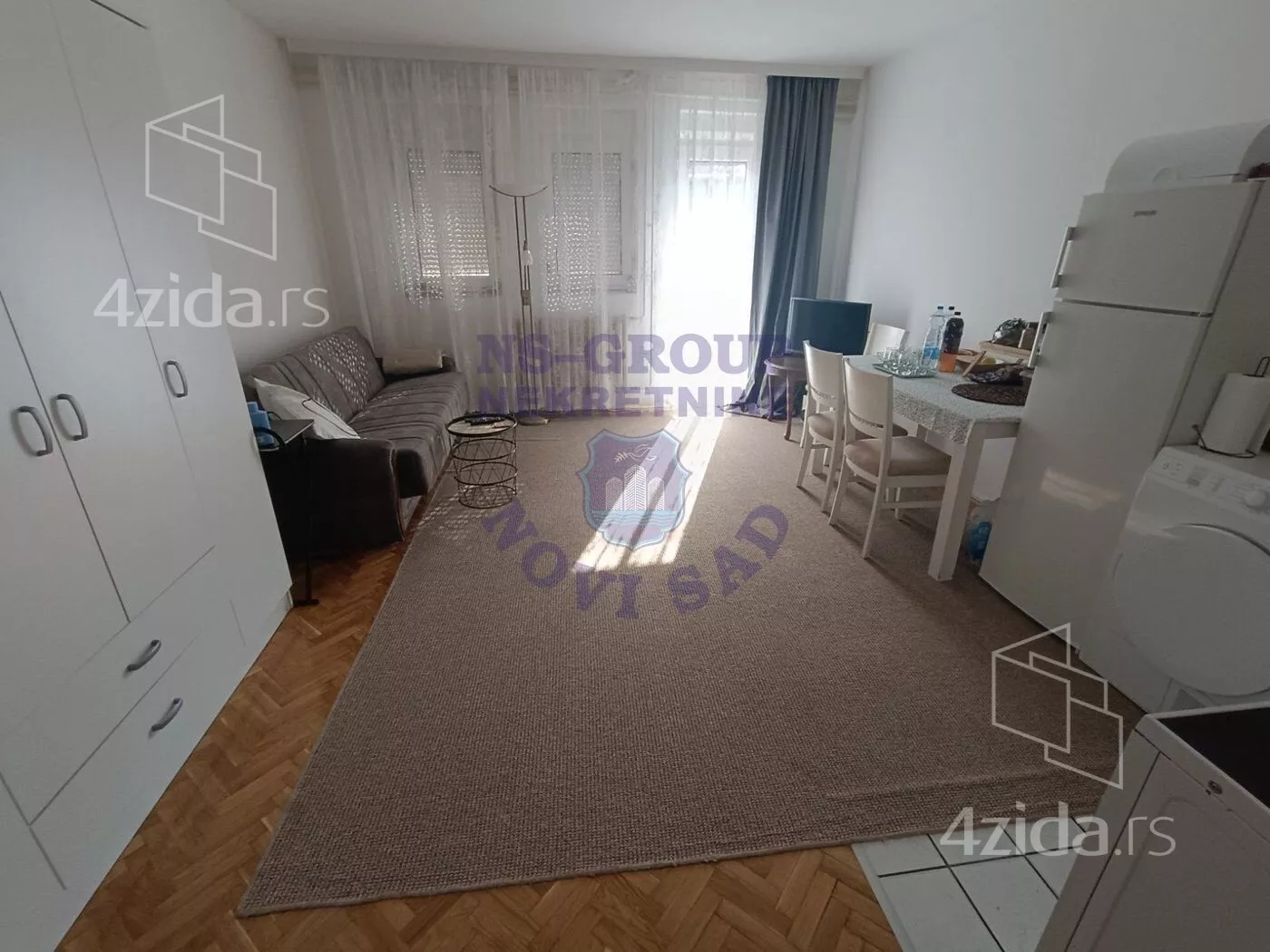 Garsonjera | 4zida