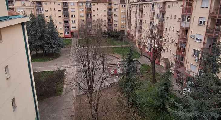 Četvorosoban stan | 4zida