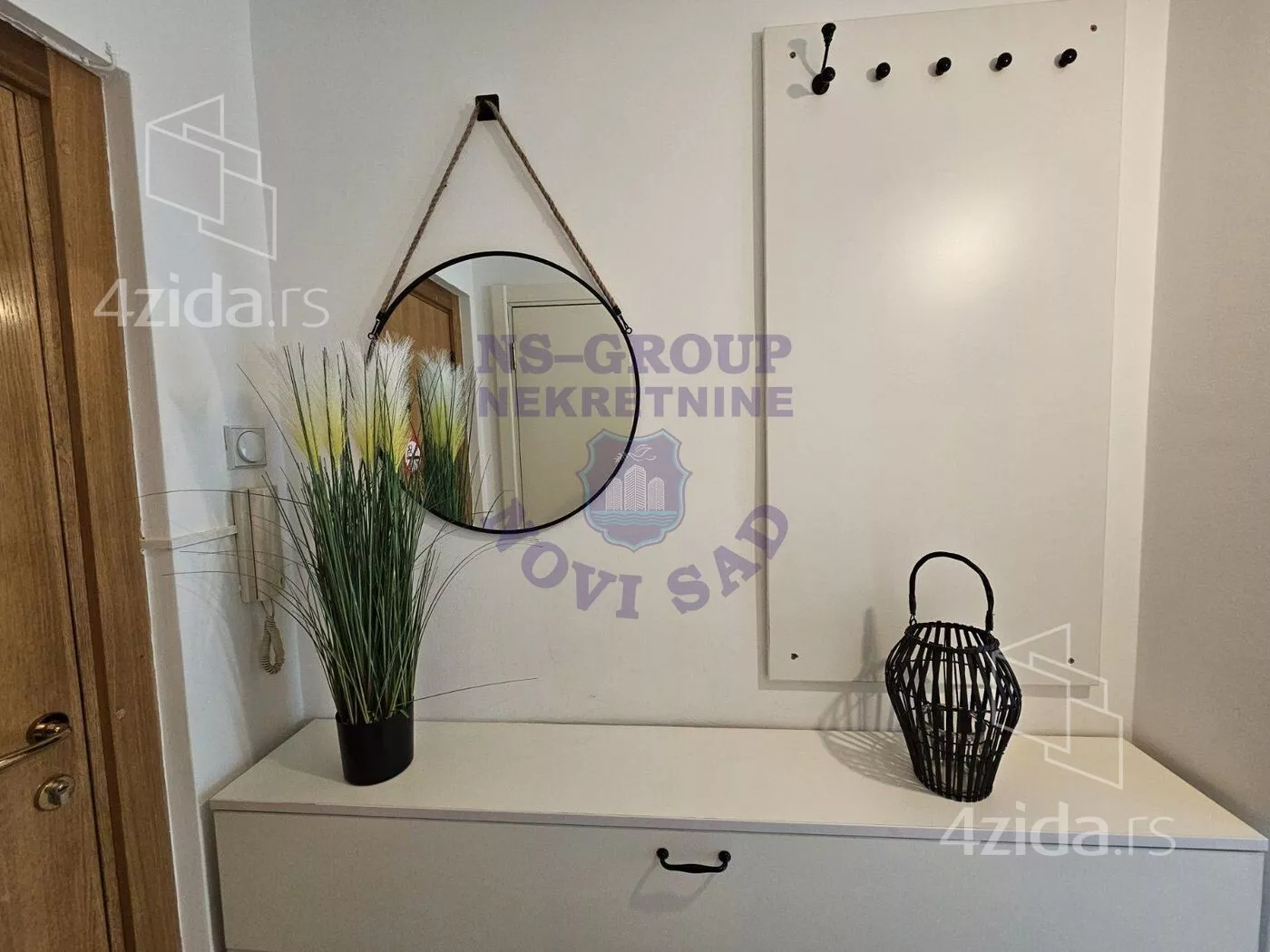 Garsonjera | 4zida