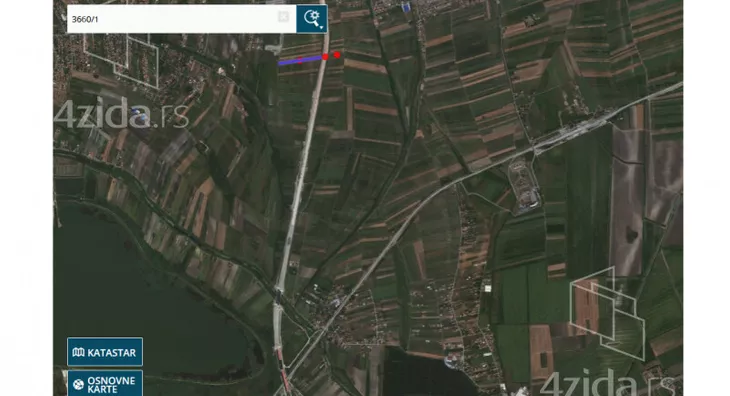 Poljoprivredno zemljište | 4zida