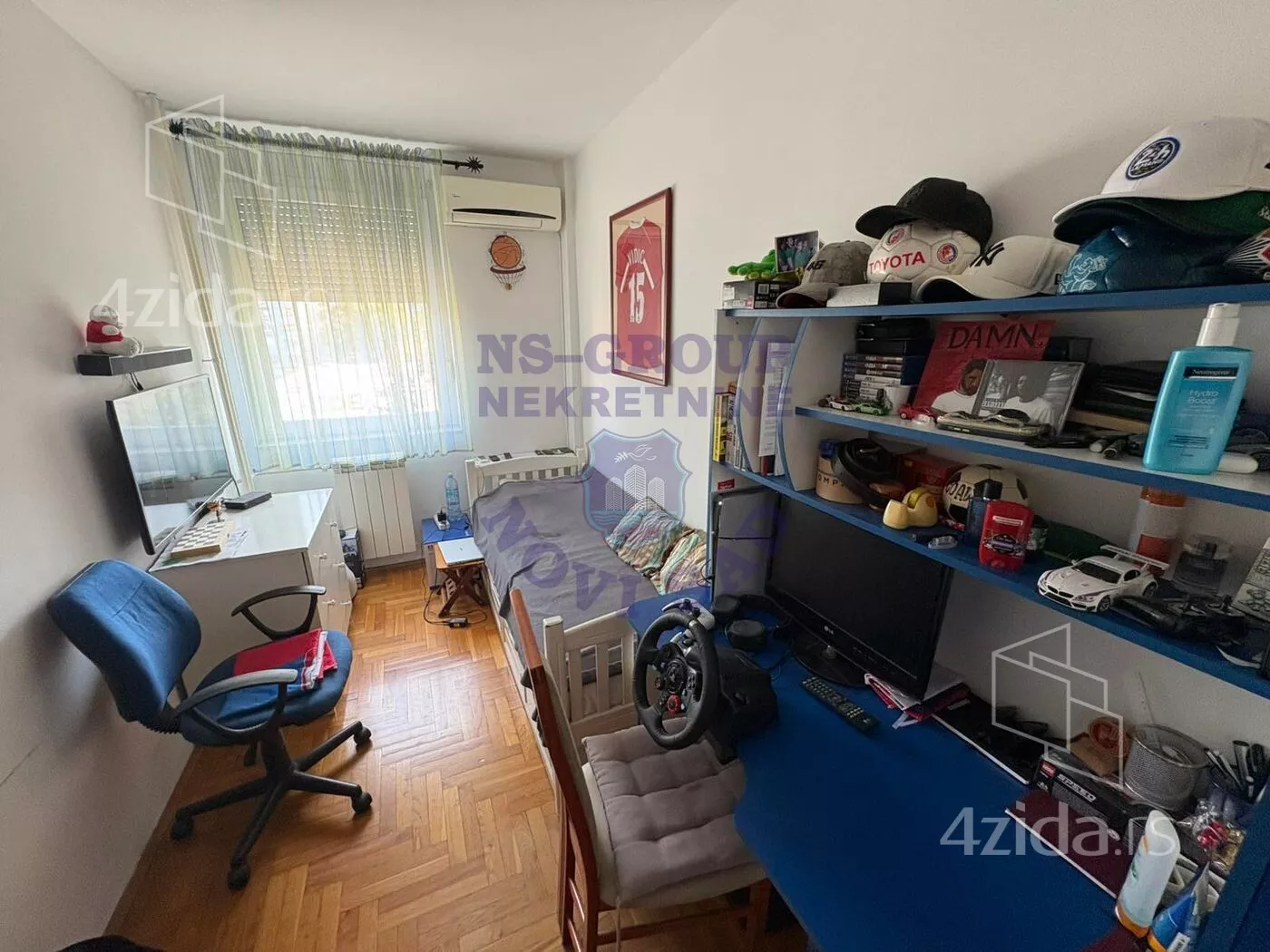 Četvorosoban stan | 4zida
