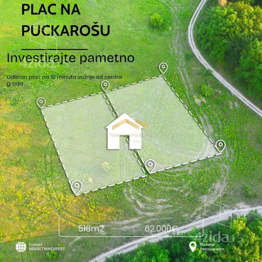 Plac | 4zida
