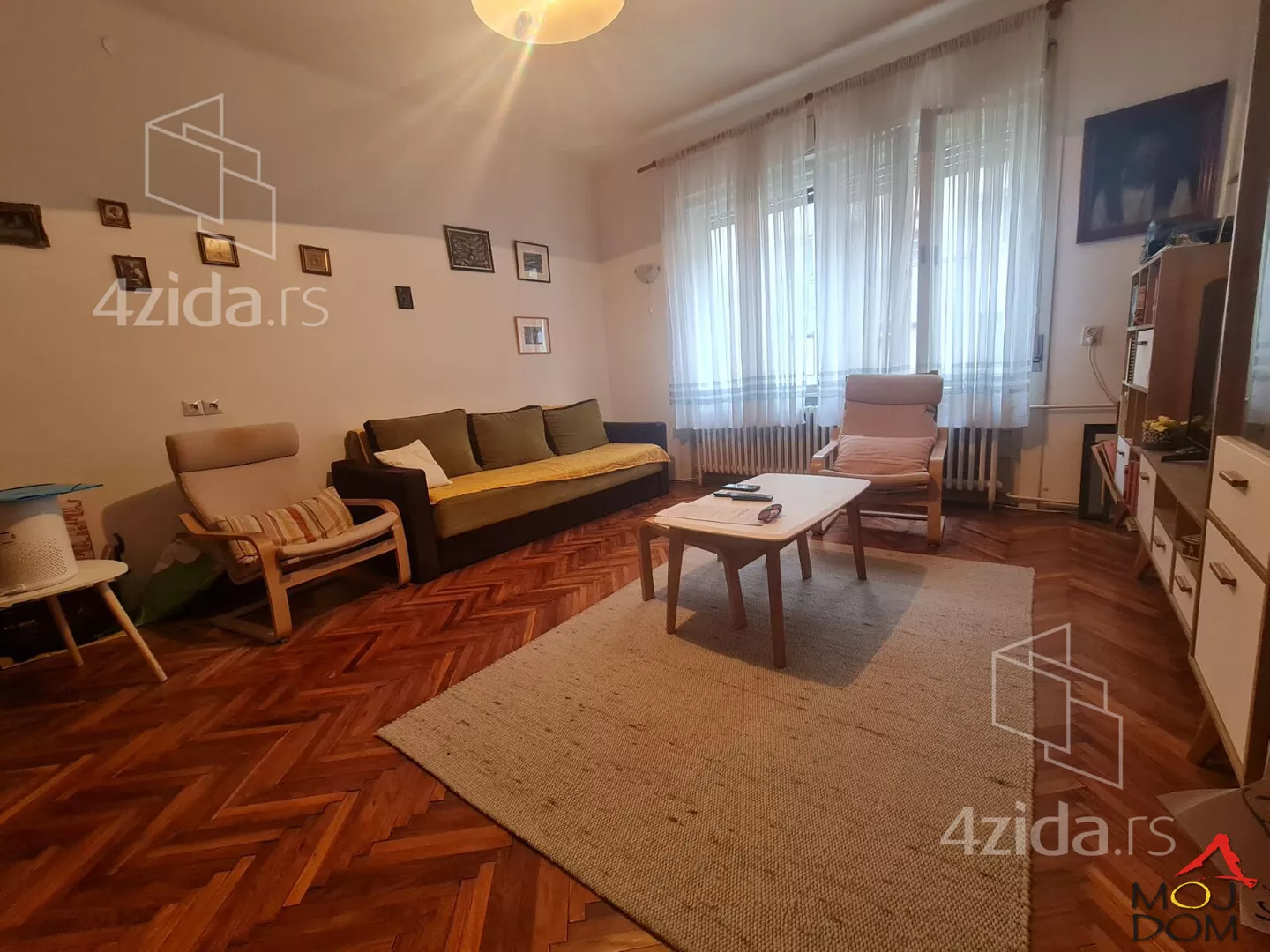 Dvoiposoban stan | 4zida