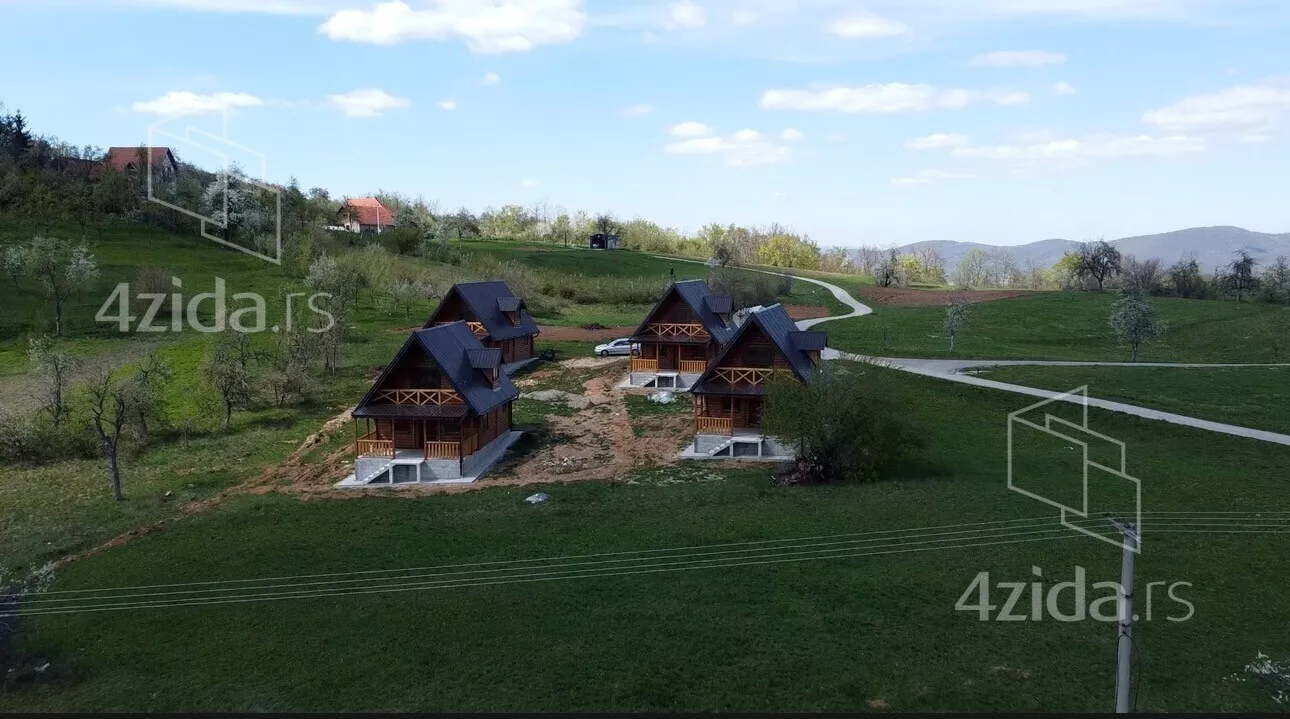 2-etažna kuća | 4zida