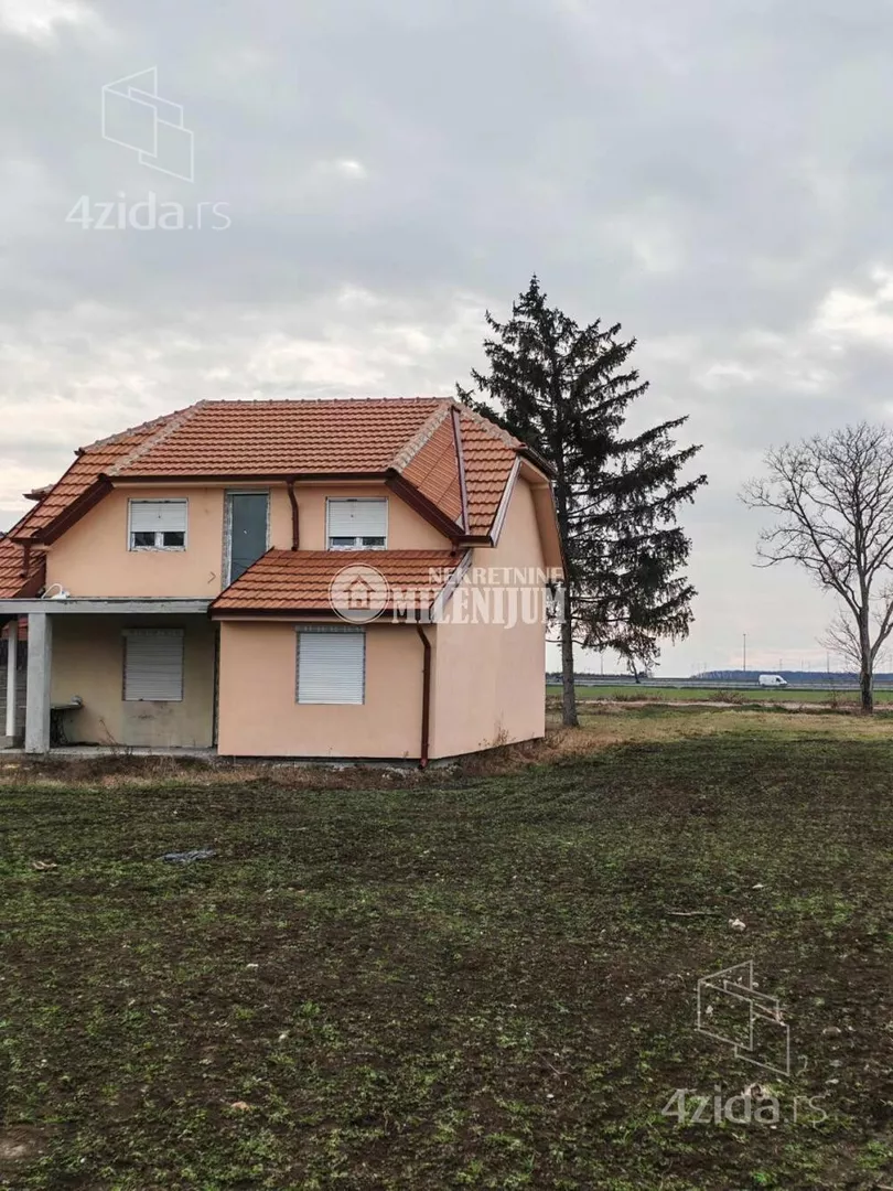2-etažna kuća | 4zida