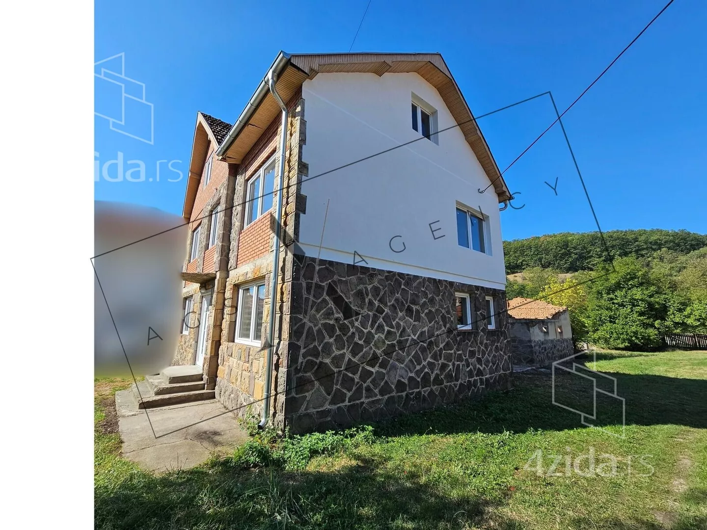 2-etažna kuća | 4zida