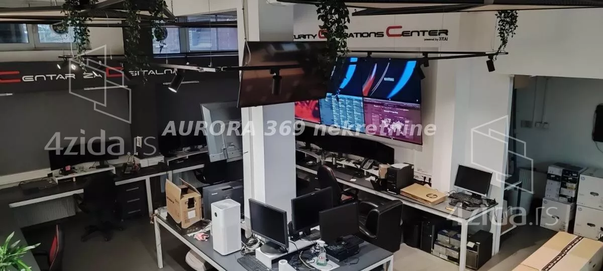 Poslovni prostor | 4zida