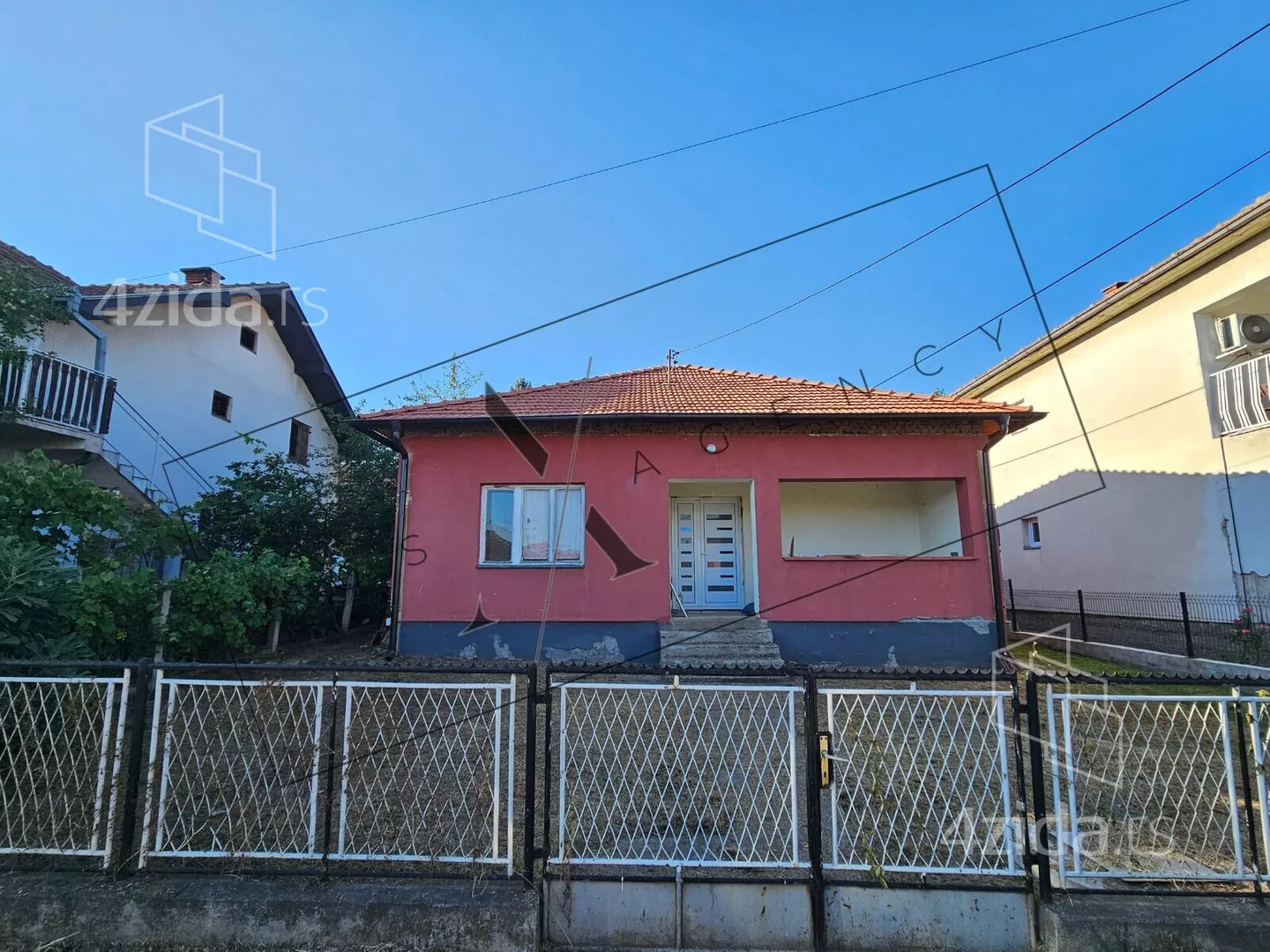 1-etažna kuća | 4zida