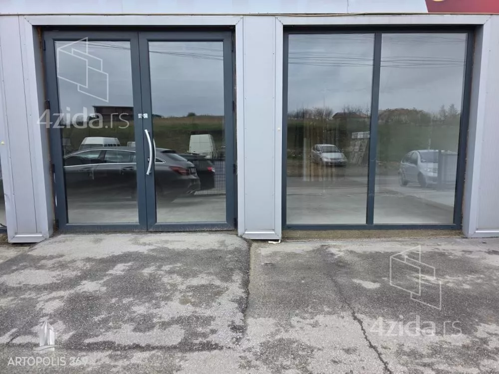Poslovni prostor | 4zida