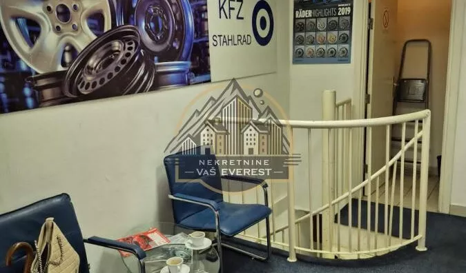 Poslovni prostor | 4zida