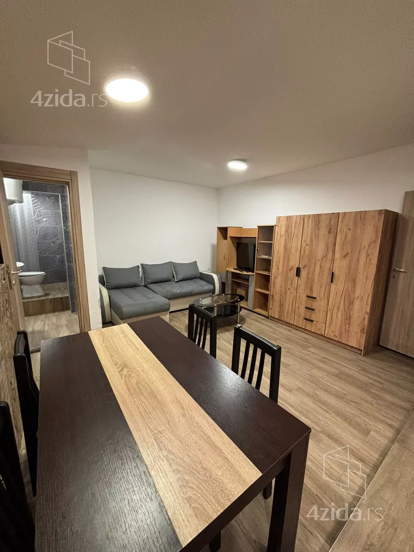 Garsonjera | 4zida