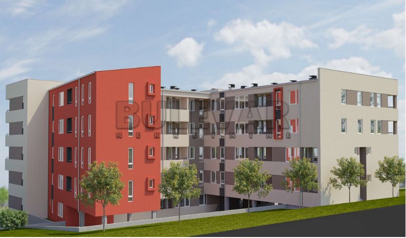 Dvoiposoban stan, Niš